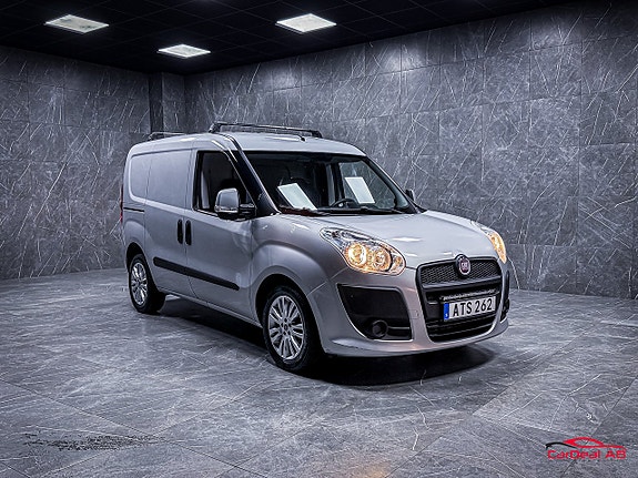 Fiat Doblo 2 of 21