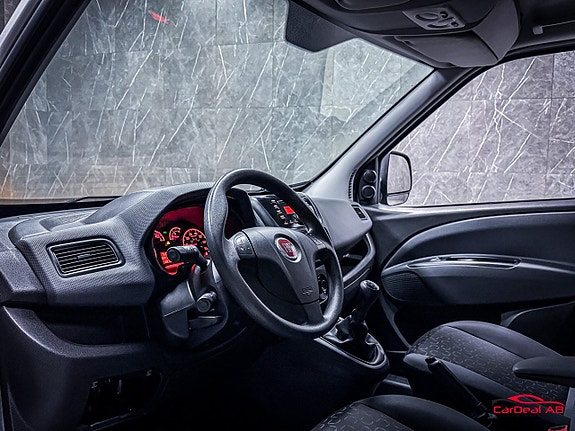 Fiat Doblo 11 of 21