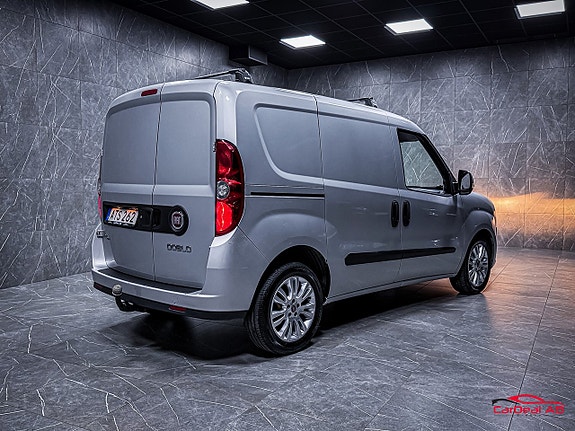 Fiat Doblo 8 of 21