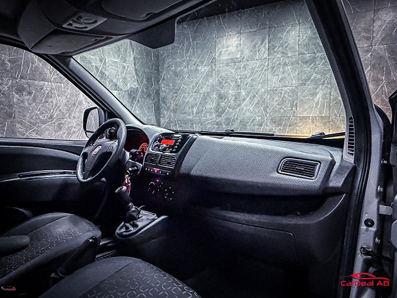 Fiat Doblo 13 of 21