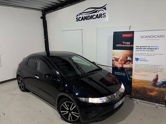 Honda Civic 4 of 30