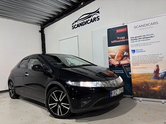 Honda Civic 2 of 30