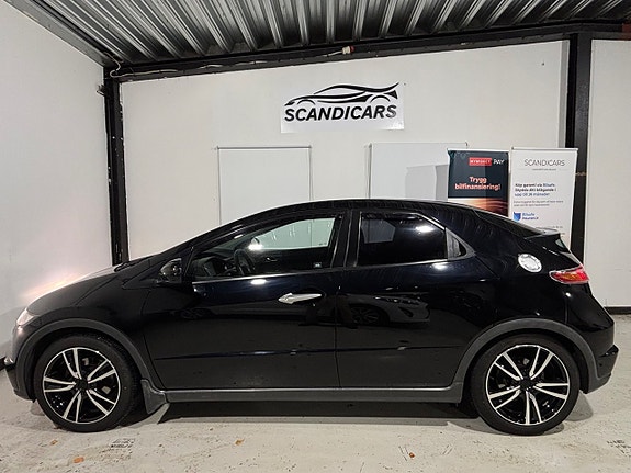 Honda Civic 16 of 30