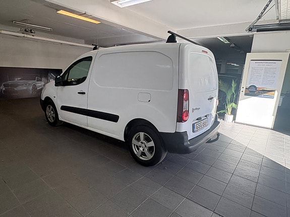 Citroen Berlingo 7 of 10