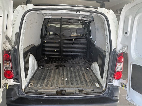 Citroen Berlingo 9 of 10