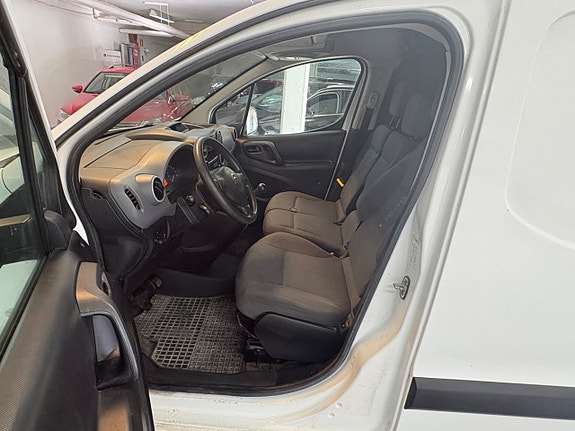 Citroen Berlingo 10 of 10