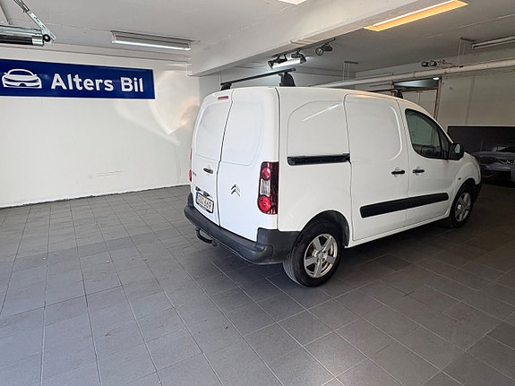 Citroen Berlingo 5 of 10