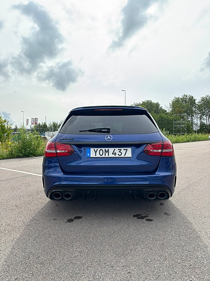 Mercedes-Benz C43 6 of 9
