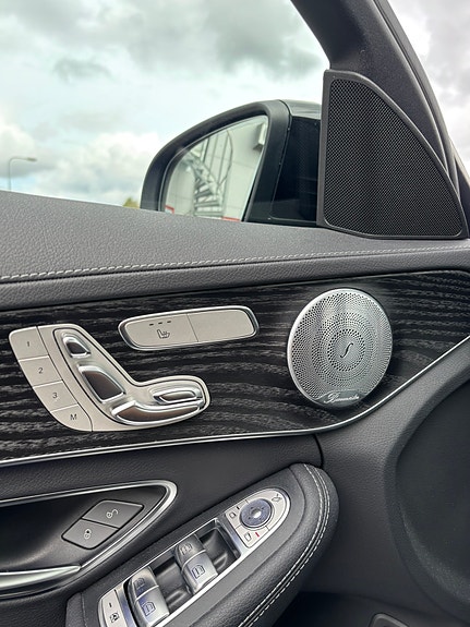 Mercedes-Benz C43 9 of 9