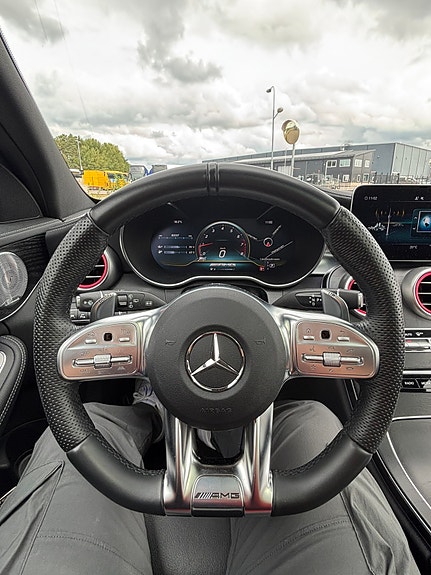 Mercedes-Benz C43 7 of 9