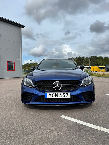 Mercedes-Benz C43 5 of 9