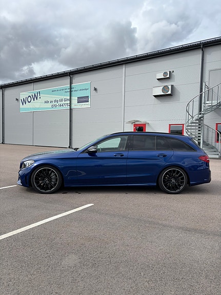 Mercedes-Benz C43 4 of 9