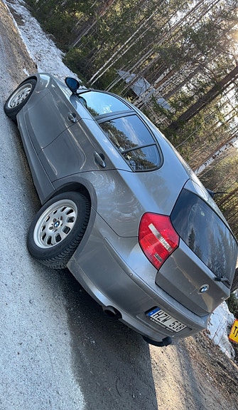 BMW 118d 3 of 3