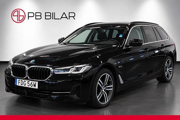 BMW 530e