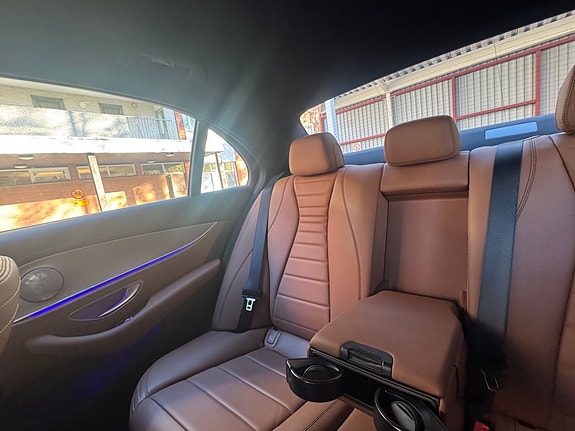 Mercedes-Benz E 220 d 19 of 21