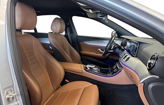 Mercedes-Benz E 220 d 7 of 21