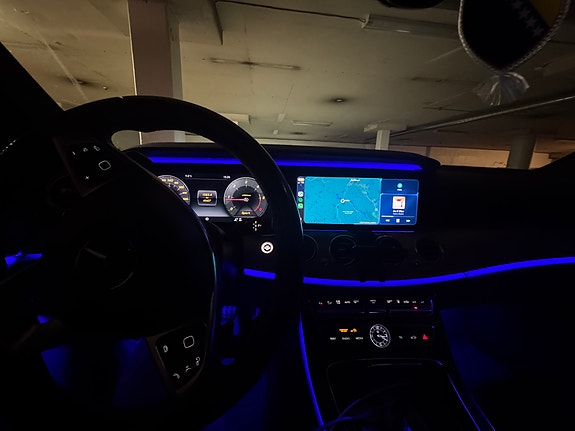 Mercedes-Benz E 220 d 21 of 21