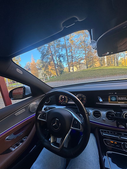 Mercedes-Benz E 220 d 18 of 21