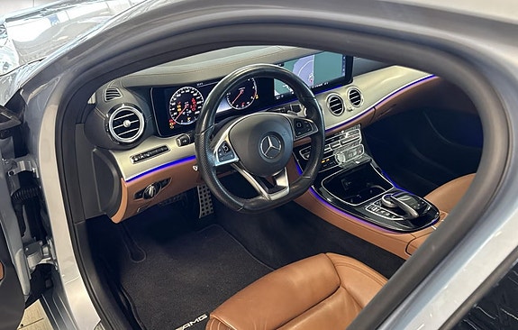 Mercedes-Benz E 220 d 6 of 21
