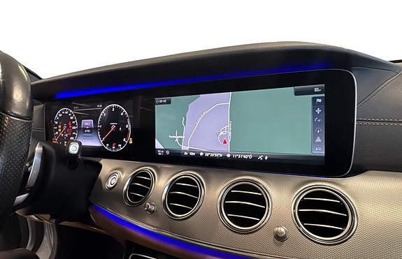 Mercedes-Benz E 220 d 9 of 21