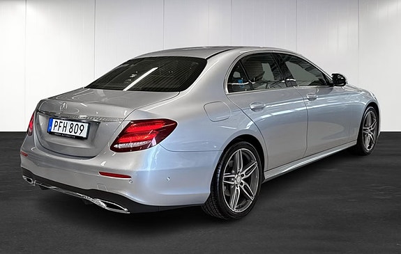 Mercedes-Benz E 220 d 4 of 21