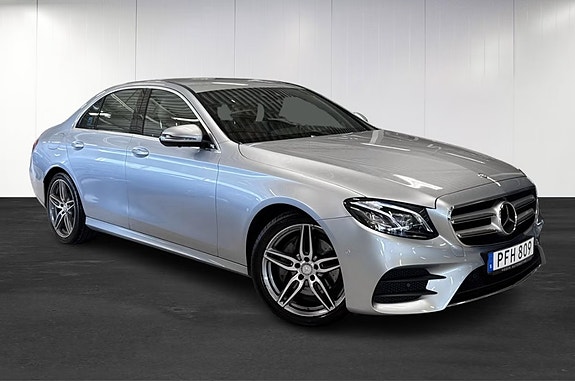 Mercedes-Benz E 220 d 2 of 21