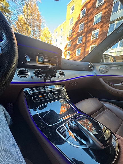 Mercedes-Benz E 220 d 20 of 21