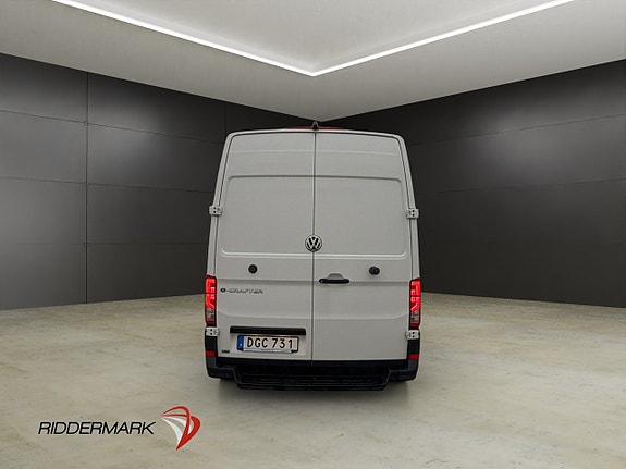 Volkswagen Crafter 8 of 29