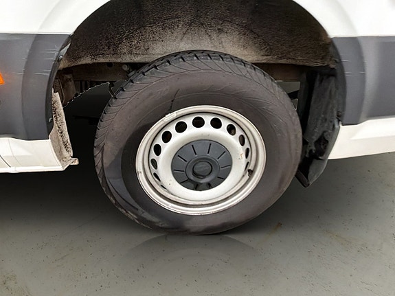 Volkswagen Crafter 27 of 29