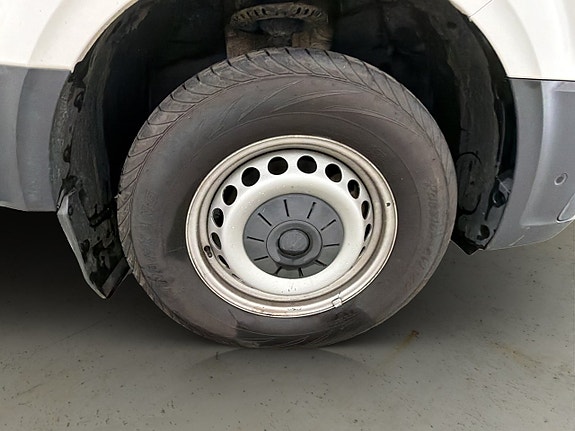Volkswagen Crafter 29 of 29