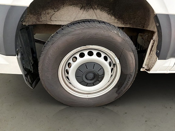 Volkswagen Crafter 28 of 29