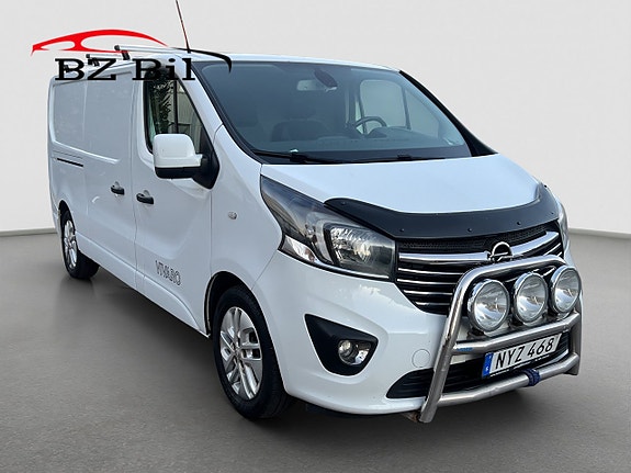 Opel Vivaro 7 of 21
