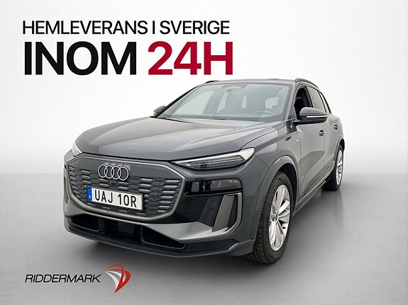 Audi Q6 e-tron 4 of 30