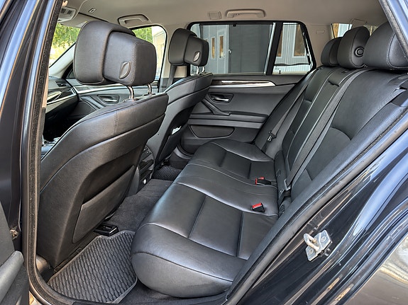 BMW 525d 7 of 7