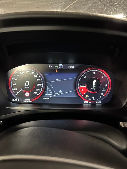 Volvo V60 9 of 10