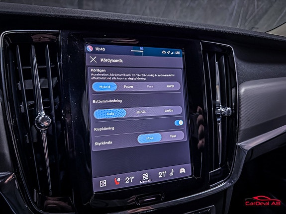 Volvo V90 24 of 27