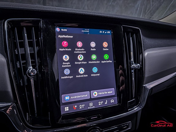 Volvo V90 23 of 27