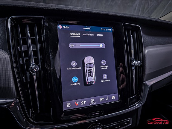 Volvo V90 22 of 27