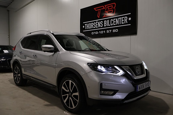 Nissan X-Trail 18 of 24