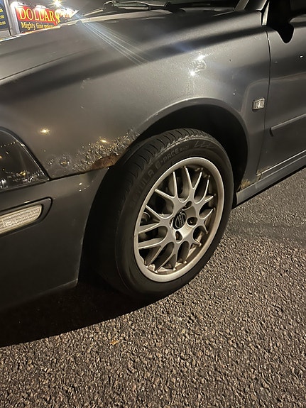 Volvo S40 6 of 6