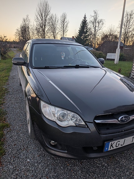 Subaru Unknown