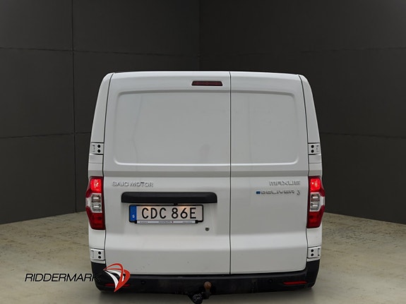 Maxus e-Deliver 3 6 of 30