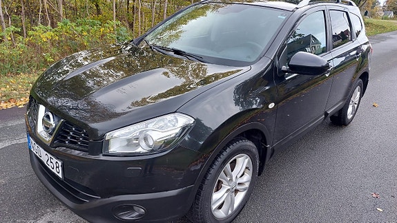 Nissan Qashqai+2