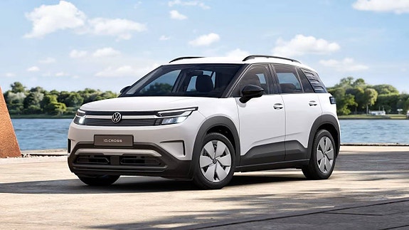 Volkswagen ID. Cross
