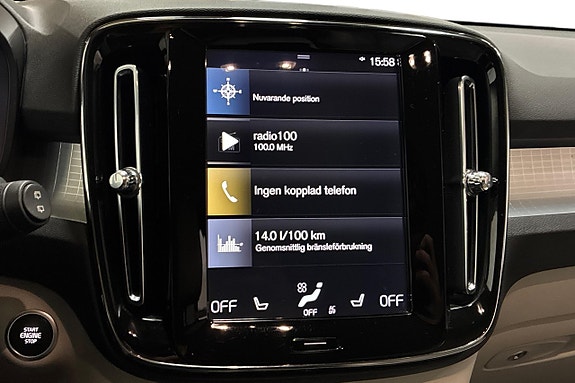Volvo XC40 20 of 28