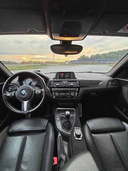 BMW 118i 7 of 8