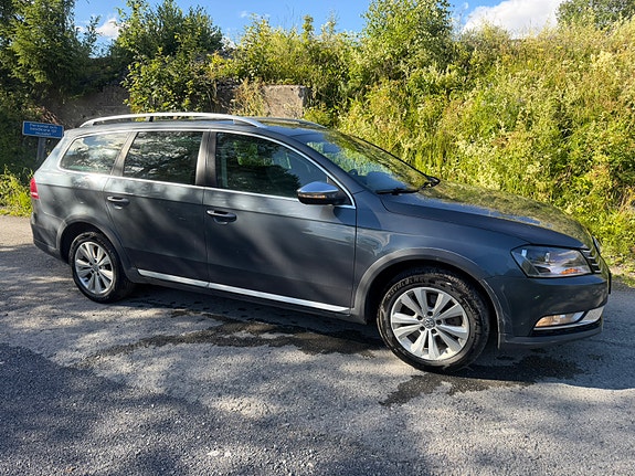 Volkswagen Passat Alltrack