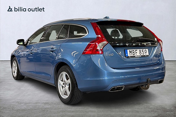 Volvo V60 8 of 27
