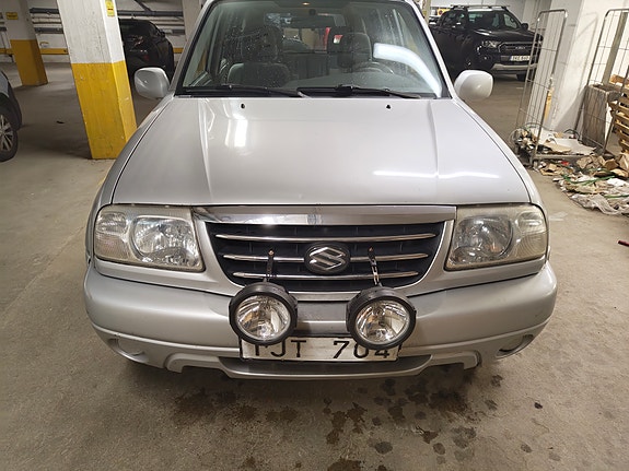 Suzuki Unknown