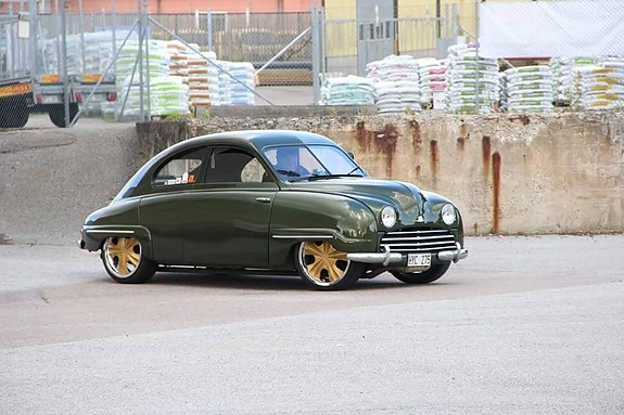 Saab Unknown